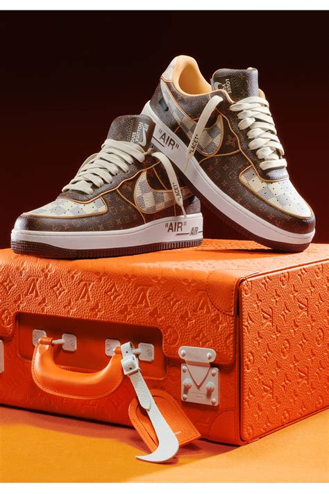 louis vuitton warteraum nike